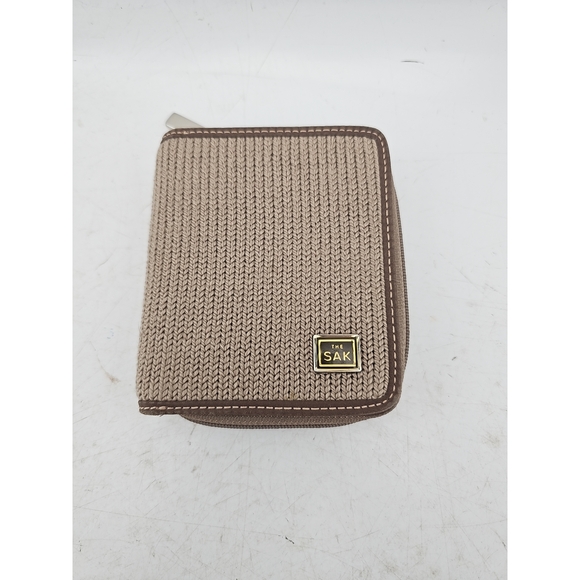 The Sak Handbags - The Sak Woven Brown Wallet
